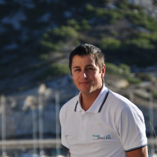 Nicolas Bonnal - Team Winds Méditerranée