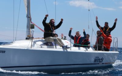 Formation professionnelle par la voile : révélez votre leadership avec OSANYN x TeamWinds à Marseille
