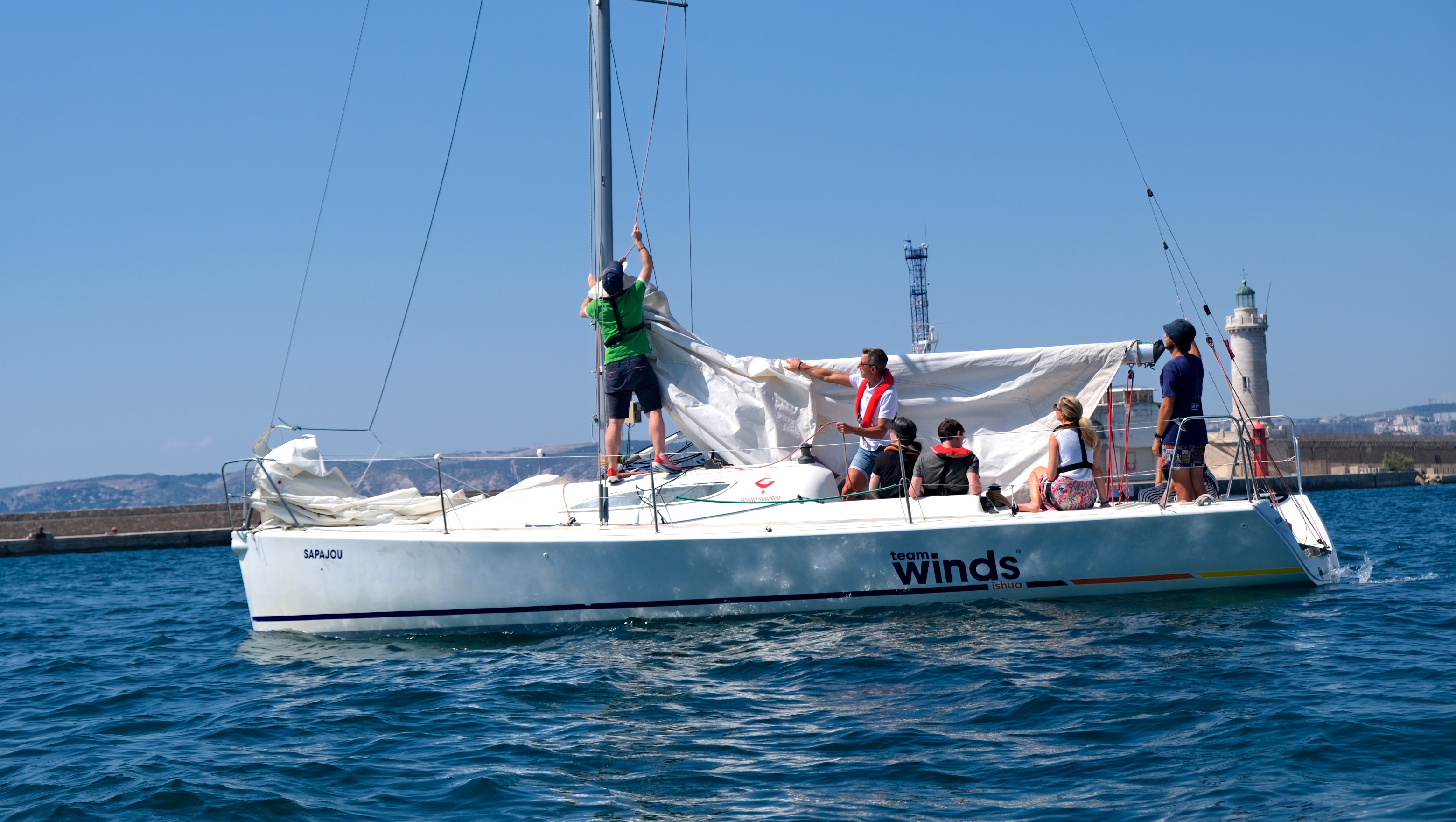 Pourquoi l’impact d’un séminaire en mer se prolonge dès le retour au bureau ?