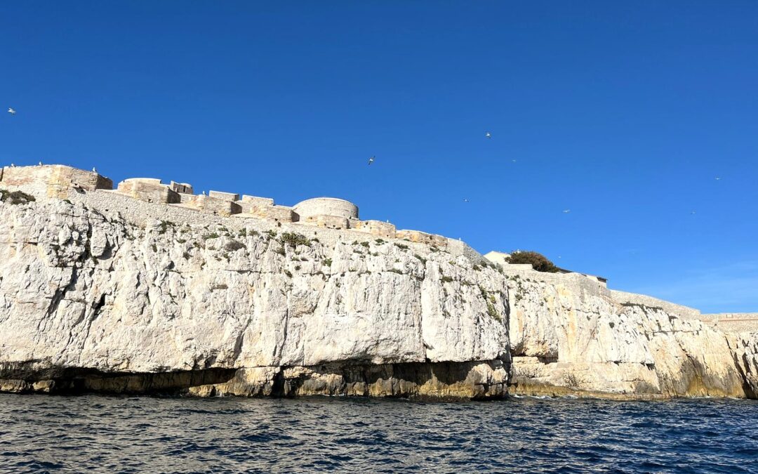 Séminaire d’entreprise au Frioul : L’immersion haute performance avec Team Winds