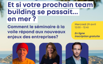 Team Winds organise un Webinaire dédié aux professionnels de l&rsquo;évènementiel